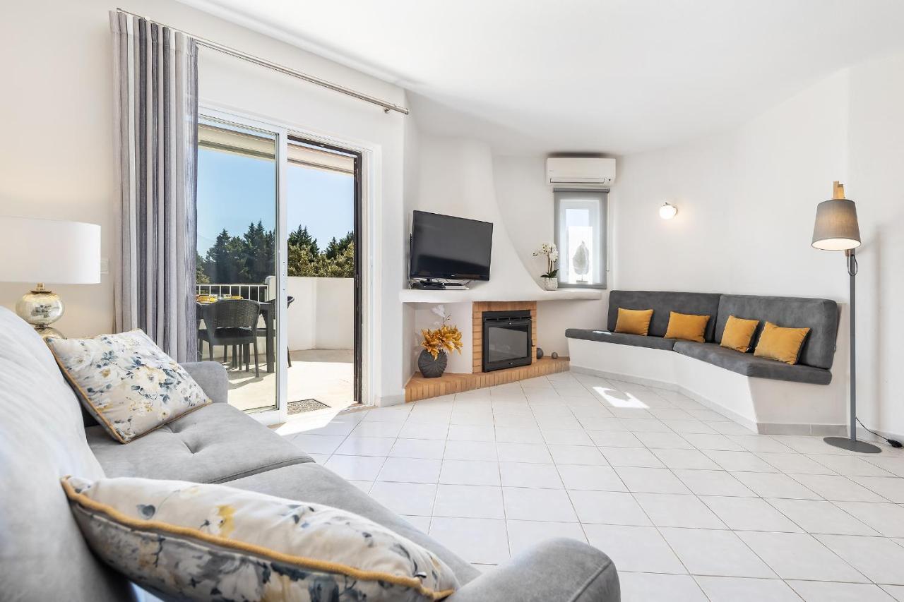 Apartament Portes Balaia Албуфейра Экстерьер фото